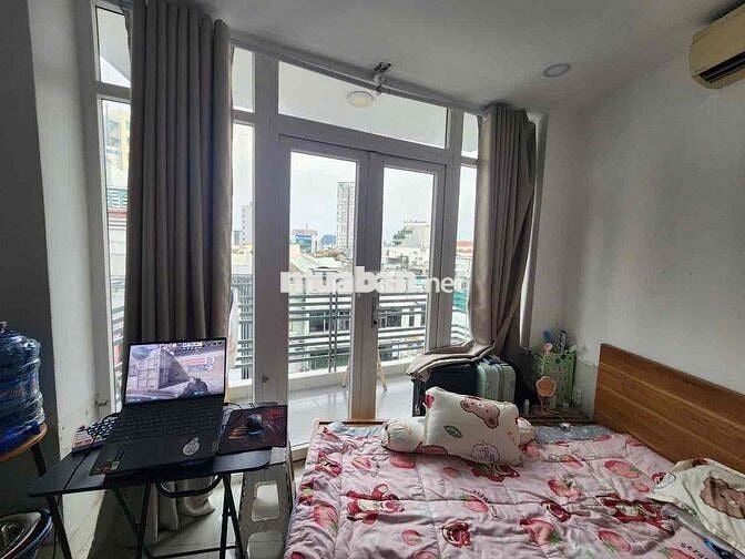 ‼️PHÒNG BAN CÔNG FULL NỘI THẤT-THANG MÁY, TRẦN HUY LIỆU - PHÚ NHUẬN‼️