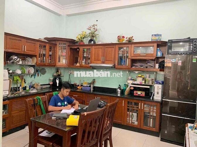 Cho thuê nhà nguyên căn, HXH Thoại Ngọc Hầu