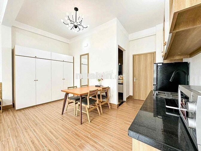 📍Khai trương căn hộ mới - 45m2 - View thoáng - Ngay ngã tư Bảy hiền