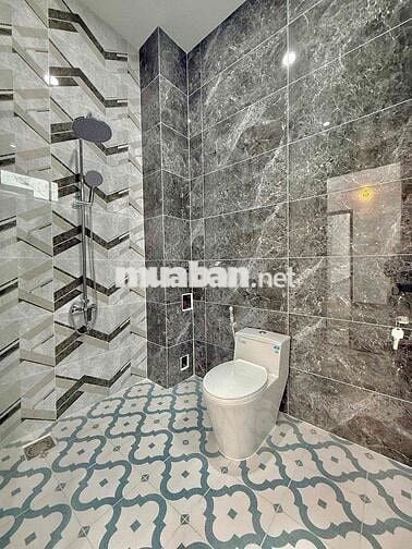 Bán nhà cấp 4 mới xấy tại An Phú Tây - Hưng Long, BC, 74m2 / 970 triệu