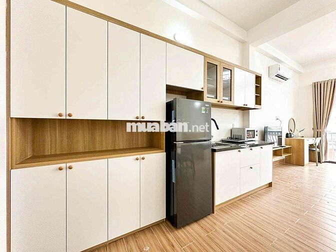 📍Khai trương căn hộ mới - 45m2 - View thoáng - Ngay ngã tư Bảy hiền