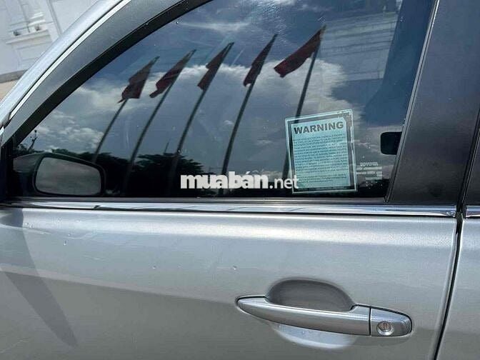 BÁN CAMRY 2.4LE 2007 NHẬP MỸ CHẤT LƯỢNG CAO