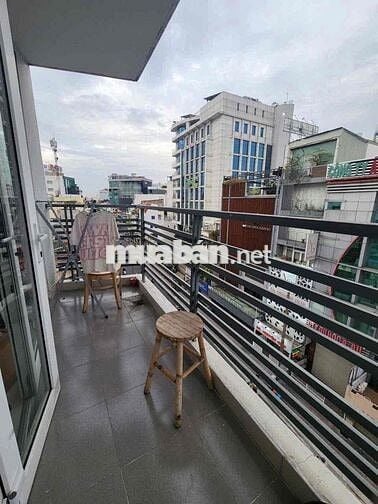 ‼️PHÒNG BAN CÔNG FULL NỘI THẤT-THANG MÁY, TRẦN HUY LIỆU - PHÚ NHUẬN‼️