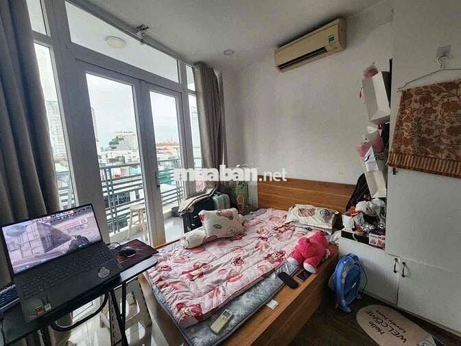 ‼️PHÒNG BAN CÔNG FULL NỘI THẤT-THANG MÁY, TRẦN HUY LIỆU - PHÚ NHUẬN‼️