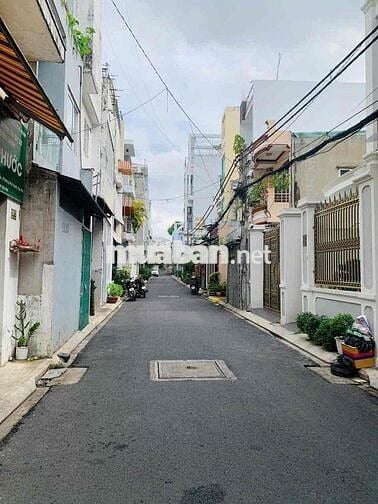 Cho thuê nhà nguyên căn, HXH Thoại Ngọc Hầu