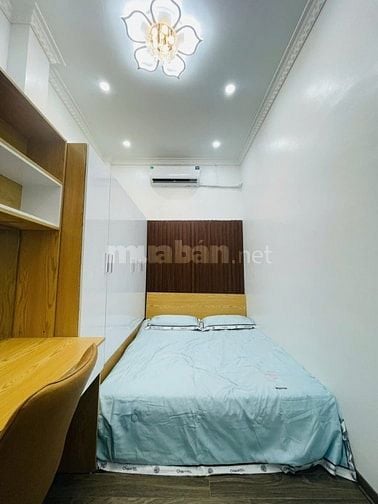 Nhà Đẹp Ở Luôn Kim Ngưu, Hai Bà Trưng 38m, 4 tầng, mt 4.3m, giá 8.5 tỷ