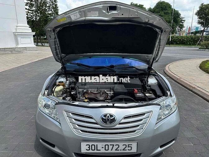 BÁN CAMRY 2.4LE 2007 NHẬP MỸ CHẤT LƯỢNG CAO