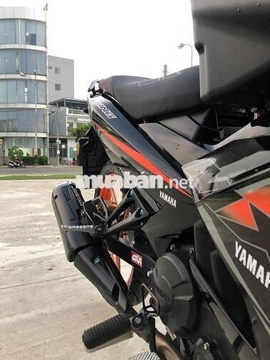 Yamaha Exciter 150 Đen