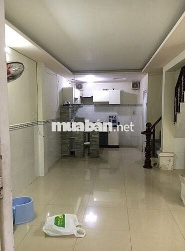 Cho thuê nhà đường B3, p. Tây Thạnh, Quận Tân Phú