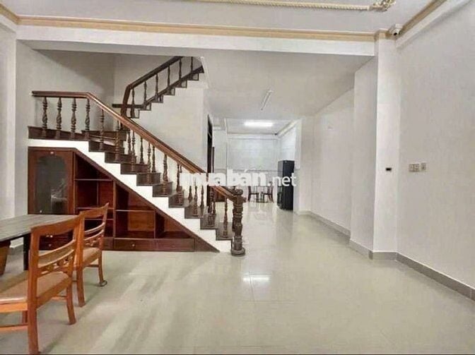 Nhà 1 Trệt 2 Lầu 4PN 6x16m Mặt Tiền KDC Nam Long Phú Thuận