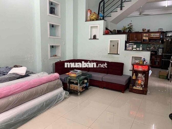 Cho thuê nhà nguyên căn, HXH Thoại Ngọc Hầu