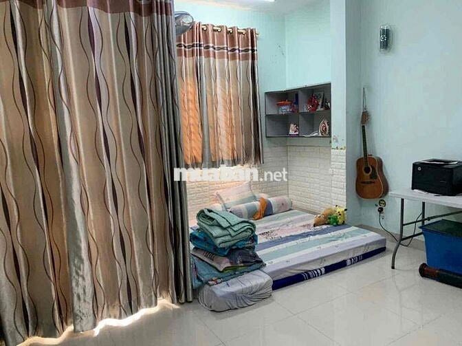 Cho thuê nhà nguyên căn, HXH Thoại Ngọc Hầu