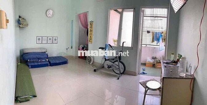 Cho thuê nhà nguyên căn, HXH Thoại Ngọc Hầu