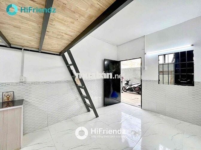 ⛅️PHÒNG CÓ GÁC 2🍠X_NGUYỄN THỊ TÚ, BÌNH TÂN_KHU TRUNG TÂM VĨNH LỘC