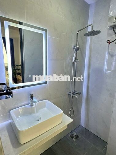 STUDIO VIEW ĐẸP FULL NỘI THẤT - HÀ HUY GIÁP NGAY CẦU VƯỢT NGÃ TƯ GA