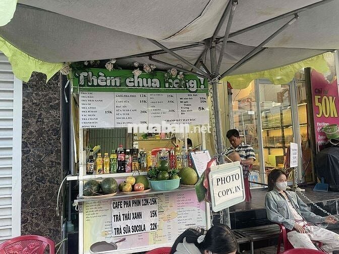 cho thuê mặt bằng không chung chủ