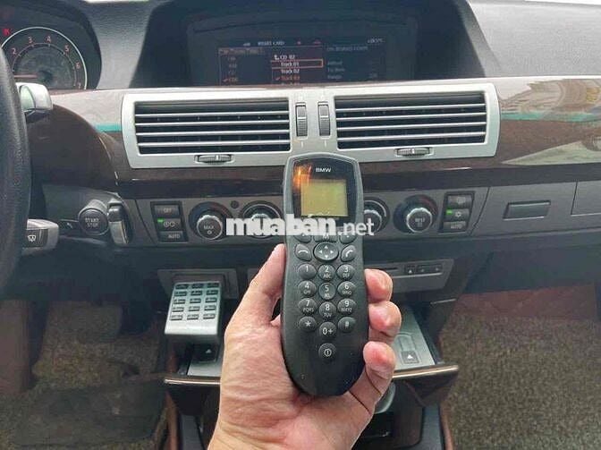 BÁN BMW 750Li ĐK 2008 MỚI NHẤT VIỆT NAN ***