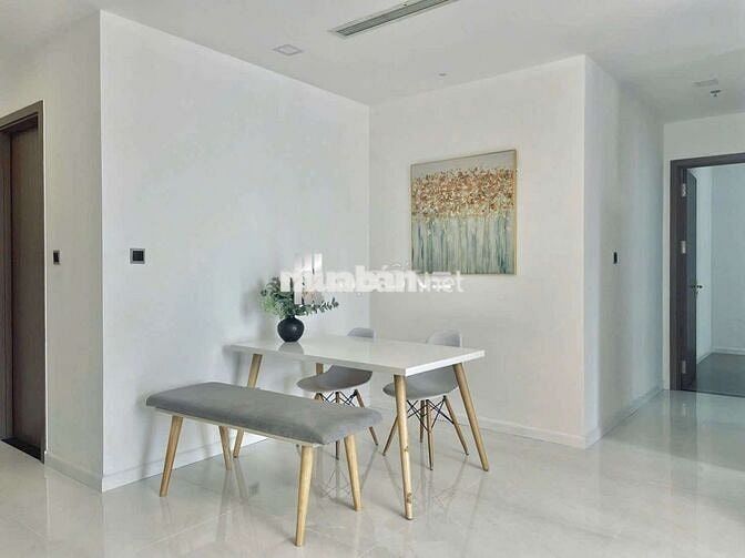 CHO THUÊ – CĂN HỘ 2PN PARK 7, LANDMARK 81 – BÌNH THẠNH