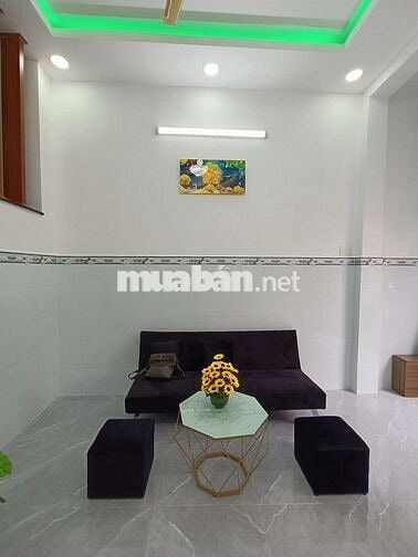 NHÀ GẦN AEON TÂN PHÚ - DIỆN TÍCH 32M- 2 TẦNG MỚI 100%- CHỈ 3TỶ 5 TL.