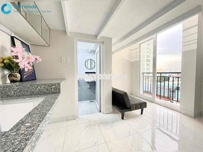 🔥✨ PHÒNG ĐẸP – VIEW THOÁNG – FULL TIỆN NGHI TẠI PHẠM VĂN XẢO – T