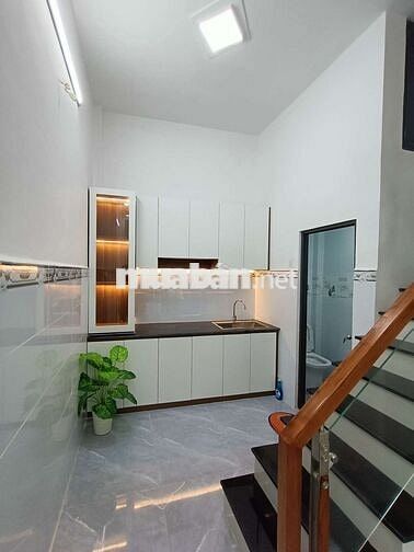 NHÀ GẦN AEON TÂN PHÚ - DIỆN TÍCH 32M- 2 TẦNG MỚI 100%- CHỈ 3TỶ 5 TL.