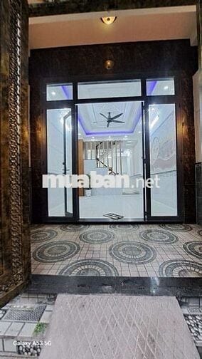 BINHTÂN .4/14M ĐÚC 3,5 TẤM .GIÁ 5ty650 Tl .đường số 6 Bình hưng hòa B