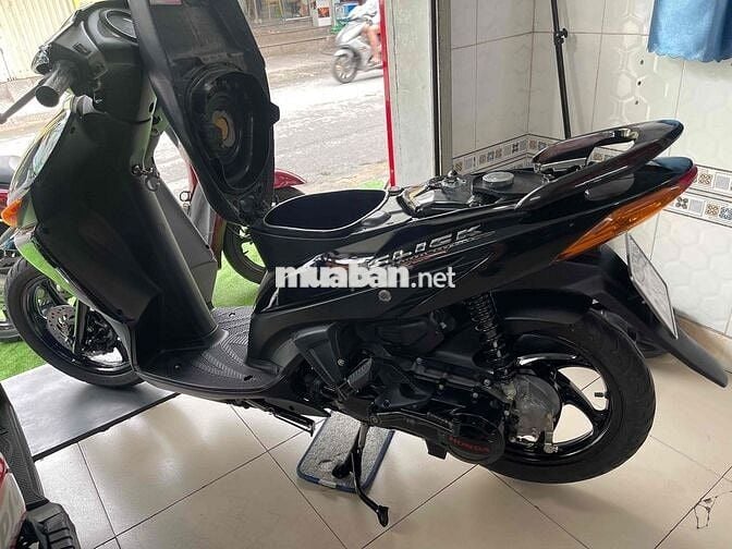 Honda Click 2010 Đen Biển số đẹp (Tặng) 1 chủ