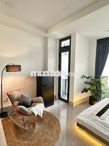 STUDIO VIEW ĐẸP FULL NỘI THẤT - HÀ HUY GIÁP NGAY CẦU VƯỢT NGÃ TƯ GA