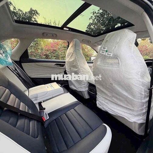 MG HS new- Giảm 100% phí trước bạ- Hỗ trợ nợ xấu