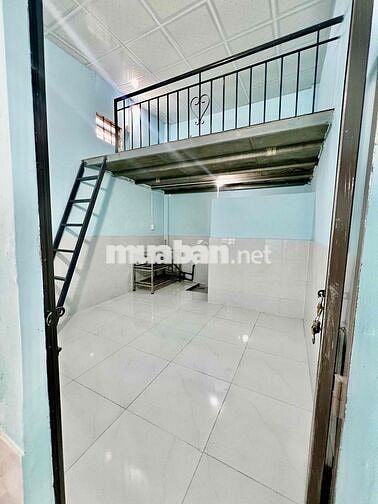 Cho Thuê Phòng Ngay Bến Xưa Nam Long DT 20m2 Có Gác Mới Xây 100%