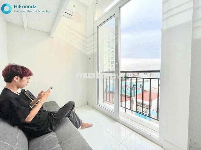 🔥✨ PHÒNG ĐẸP – VIEW THOÁNG – FULL TIỆN NGHI TẠI PHẠM VĂN XẢO – T