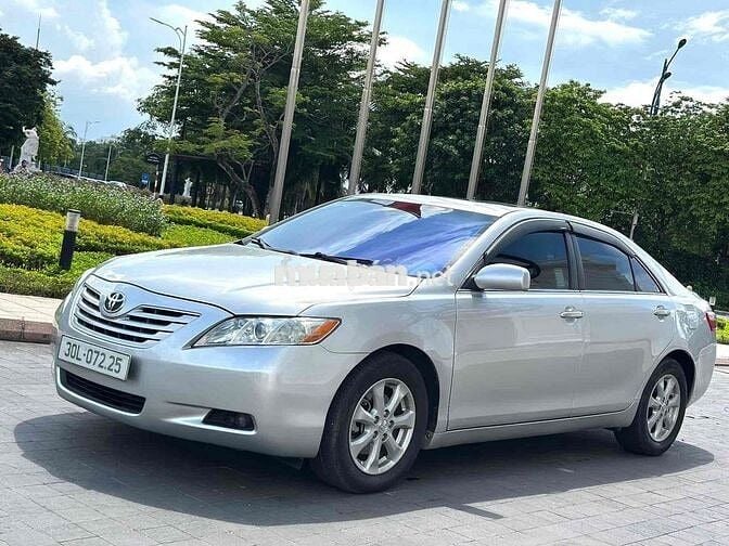 BÁN CAMRY 2.4LE 2007 NHẬP MỸ CHẤT LƯỢNG CAO