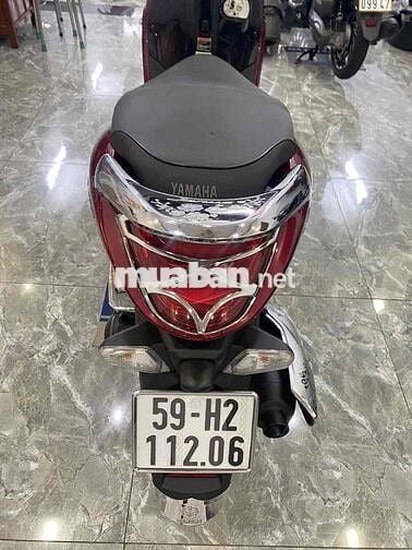 Yamaha Janus 2022 Đỏ 1800km