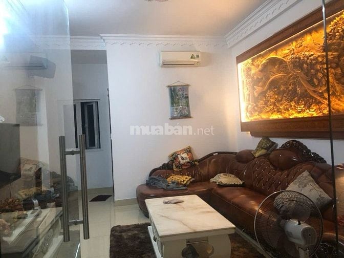 nhà 4x18m trệt 2 lầu st Đường 13 Phường Tân kiểng Q7. giá Tốt 