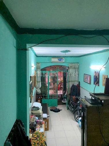 Nhà phố một lầu khu dân cư đường số Q7