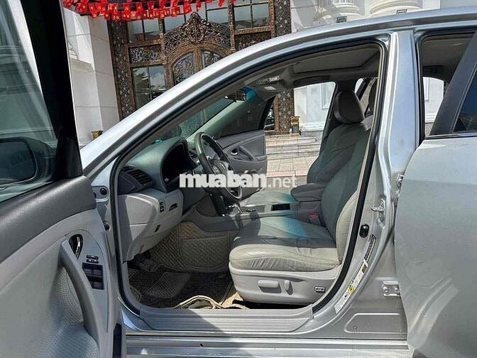 BÁN CAMRY 2.4LE 2007 NHẬP MỸ CHẤT LƯỢNG CAO
