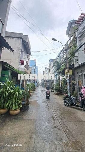 BINHTÂN .4/14M ĐÚC 3,5 TẤM .GIÁ 5ty650 Tl .đường số 6 Bình hưng hòa B