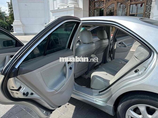 BÁN CAMRY 2.4LE 2007 NHẬP MỸ CHẤT LƯỢNG CAO