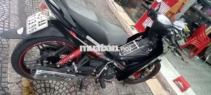 Bán xe số như hình