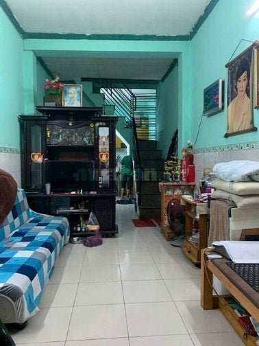 Nhà phố một lầu khu dân cư đường số Q7