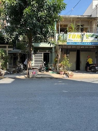 Nhà phố một lầu khu dân cư đường số Q7