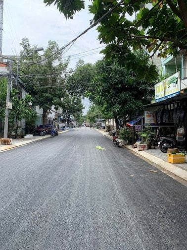 Nhà phố một lầu khu dân cư đường số Q7