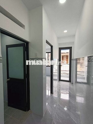 NHÀ GẦN AEON TÂN PHÚ - DIỆN TÍCH 32M- 2 TẦNG MỚI 100%- CHỈ 3TỶ 5 TL.