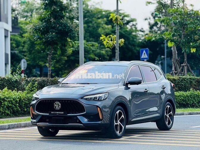 MG HS new- Giảm 100% phí trước bạ- Hỗ trợ nợ xấu