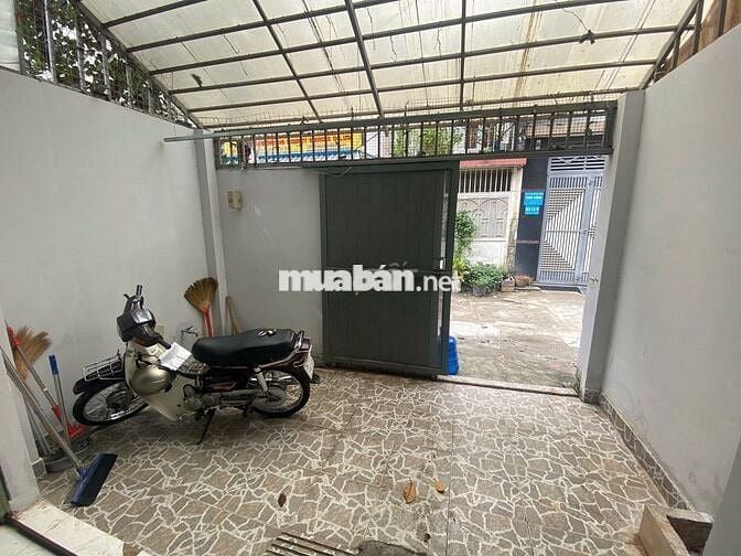❤️ CHO THUÊ NHÀ HẺM XE TẢI– PHẠM VĂN BẠCH, P.15 TÂN BÌNH
