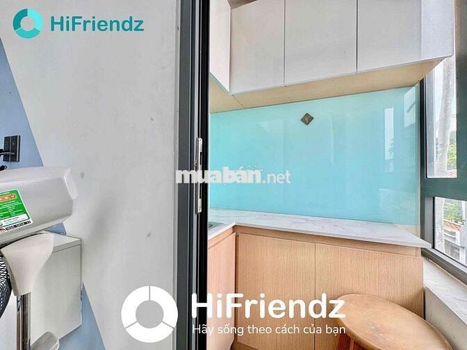 CĂN HỘ STUDIO MỚI - FULL NỘI THẤT KHU SÂN BAY - GẦN GA T3