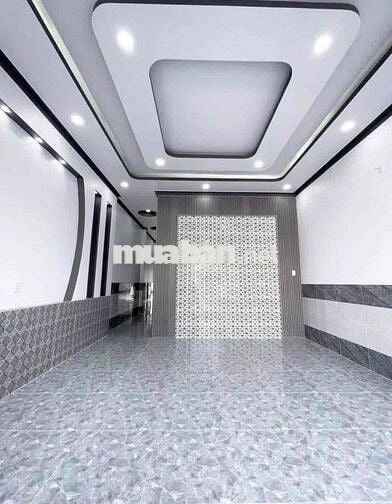 Bán nhà cấp 4 mới xấy tại An Phú Tây - Hưng Long, BC, 74m2 / 970 triệu