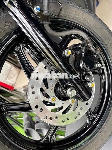 Honda Click 2010 Đen Biển số đẹp (Tặng) 1 chủ