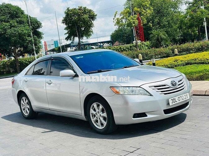 BÁN CAMRY 2.4LE 2007 NHẬP MỸ CHẤT LƯỢNG CAO