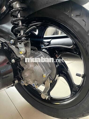 Honda Click 2010 Đen Biển số đẹp (Tặng) 1 chủ